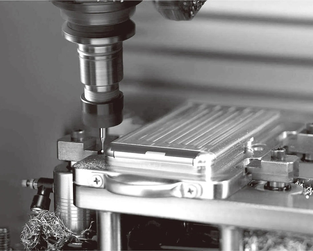 模具加工解决方案