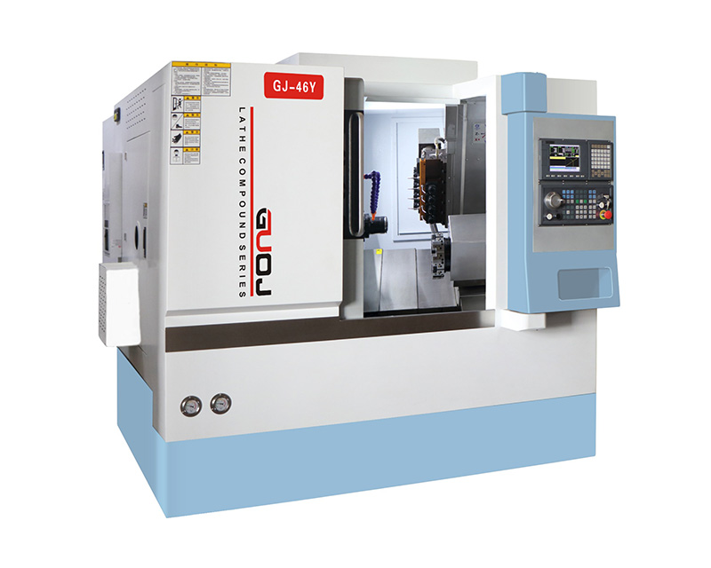 数控车床 GJ-46Y
