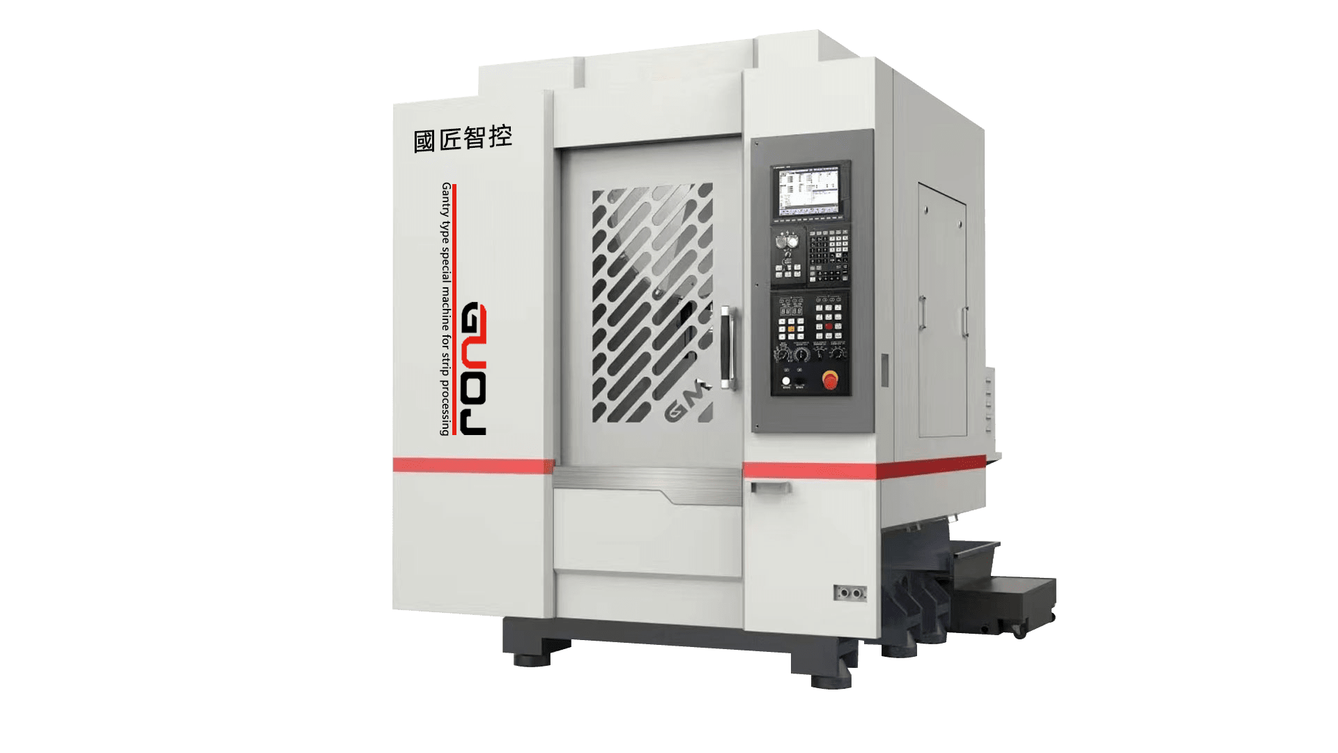 什么是钻铣加工中心? 什么是钻铣加工中心?