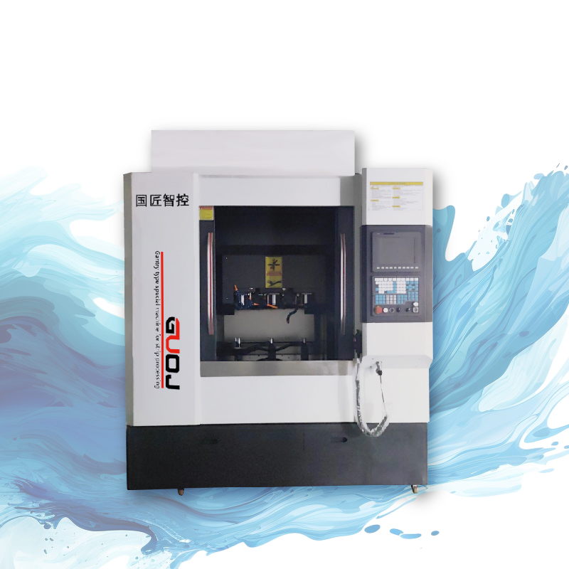 三轴龙门精雕机在汽车零部件加工模具的案例