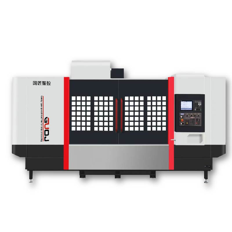 立式线轨加工中心 立式线轨加工中心