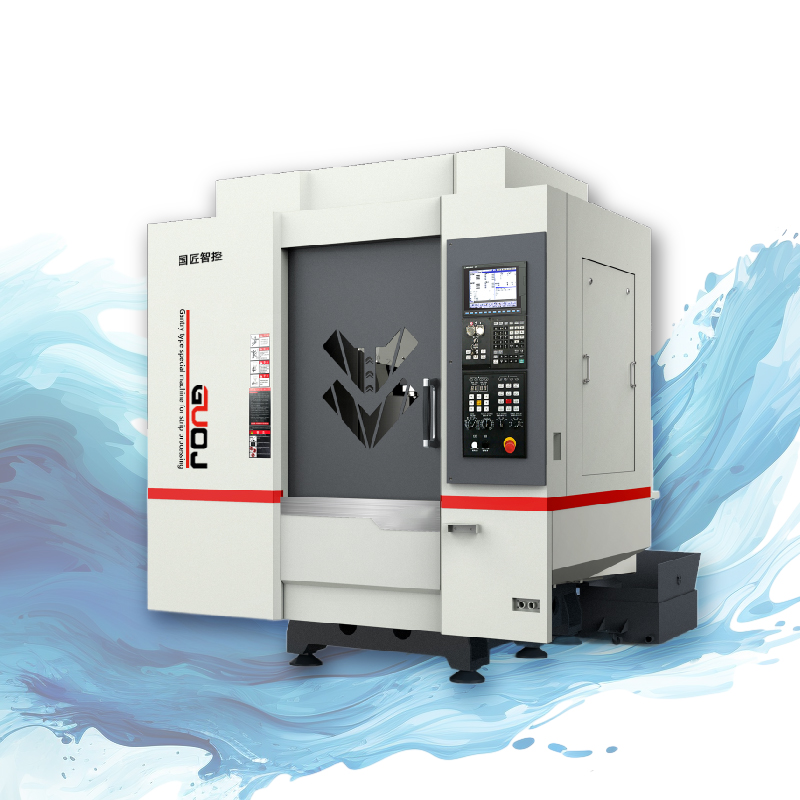 高速钻攻机的精度如何进行检测和调试