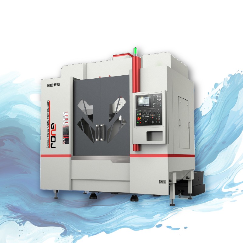 硬轨立式加工中心 硬轨立式加工中心